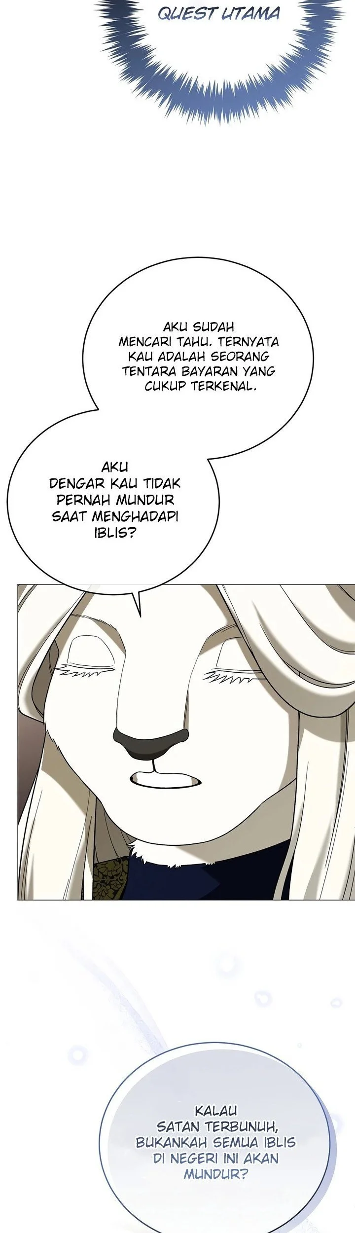 Is It Bad That the Main Character’s a Roleplayer? Chapter 10 - halaman 51
