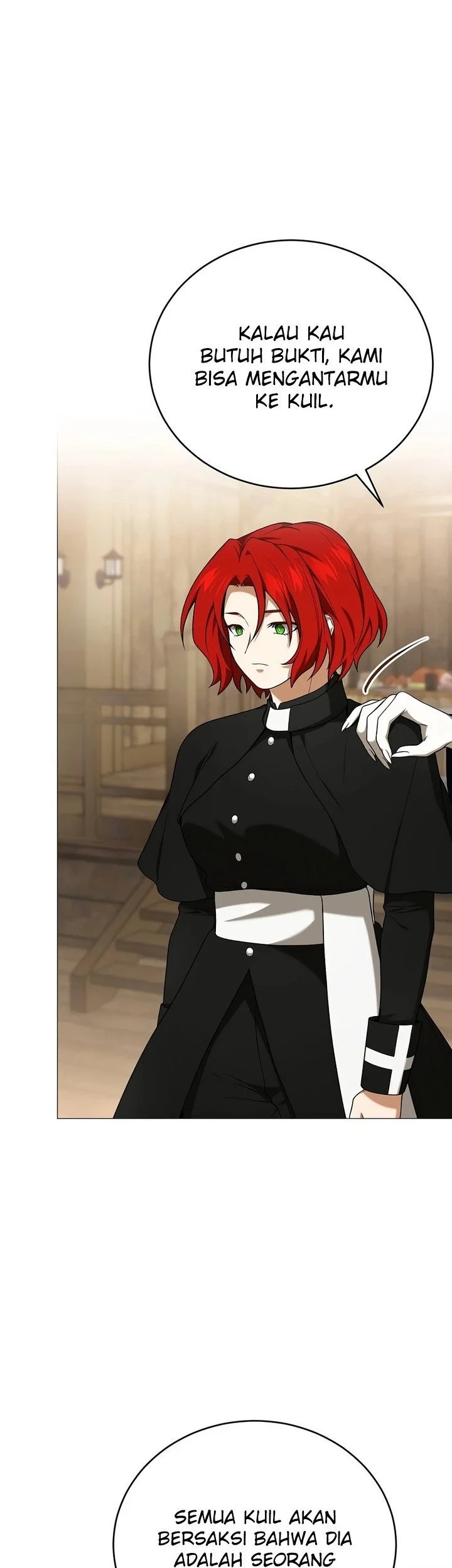 Is It Bad That the Main Character’s a Roleplayer? Chapter 10 - halaman 53