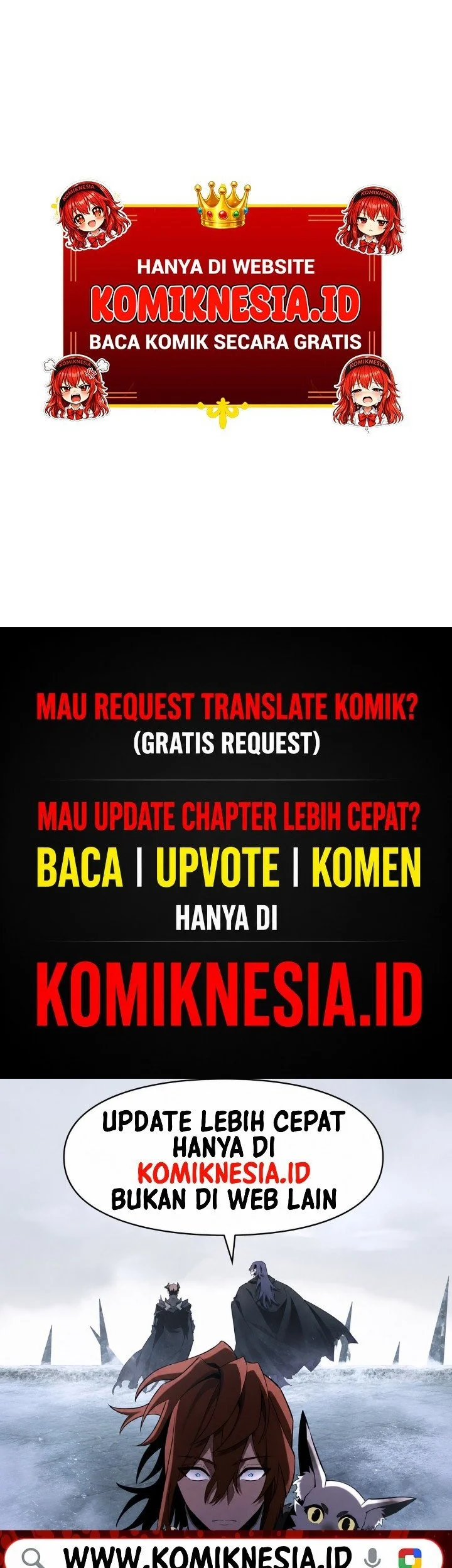 Is It Bad That the Main Character’s a Roleplayer? Chapter 10 - halaman 56