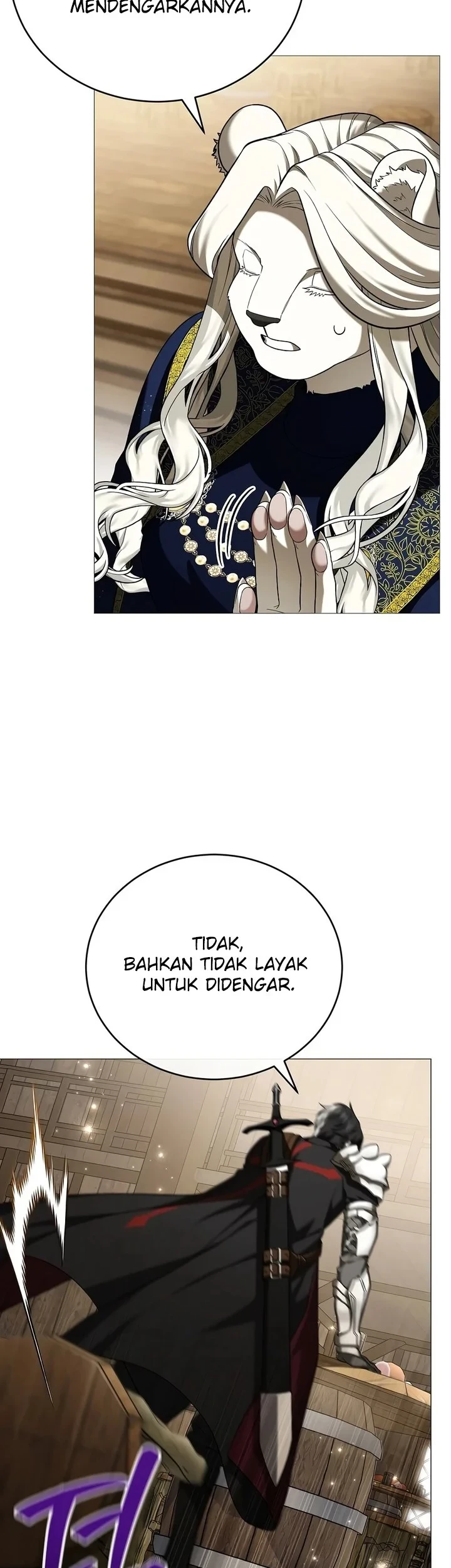 Is It Bad That the Main Character’s a Roleplayer? Chapter 10 - halaman 9