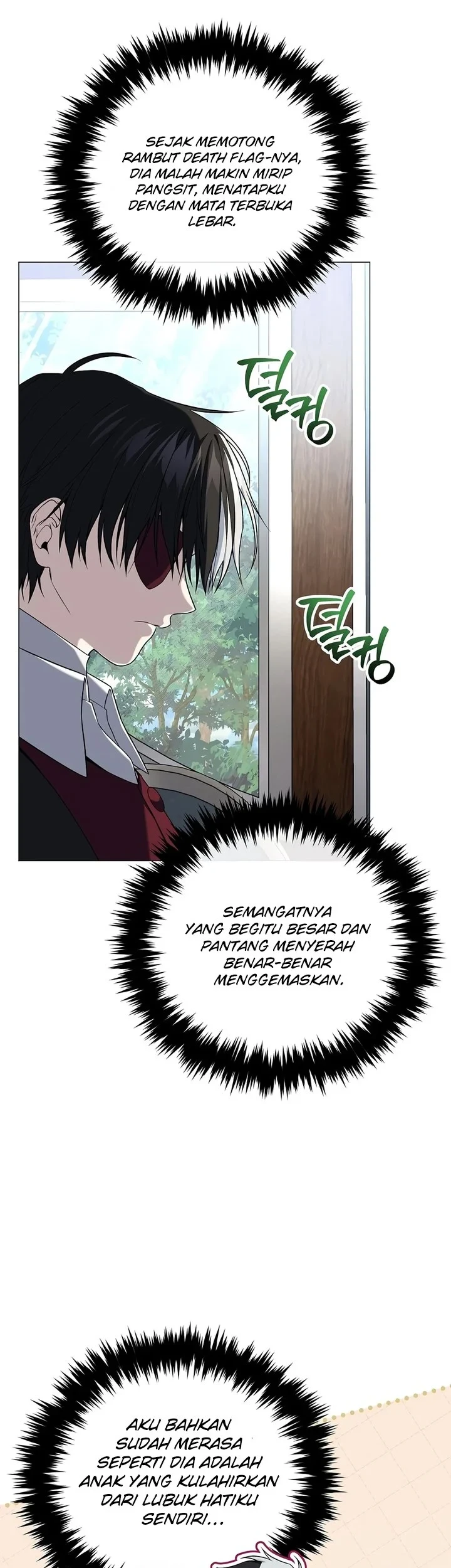 Is It Bad That the Main Character’s a Roleplayer? Chapter 11 - halaman 19