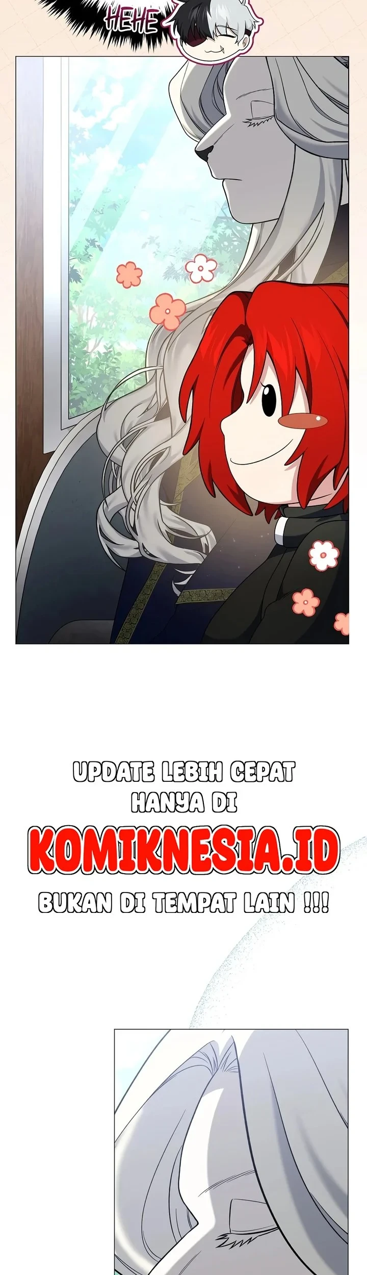 Is It Bad That the Main Character’s a Roleplayer? Chapter 11 - halaman 20