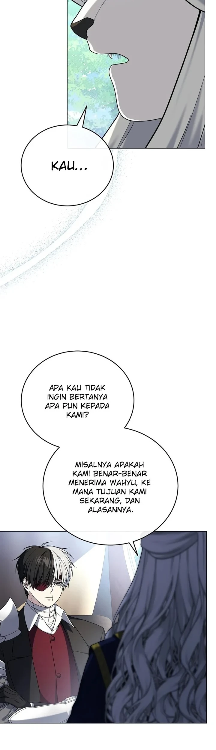 Is It Bad That the Main Character’s a Roleplayer? Chapter 11 - halaman 21