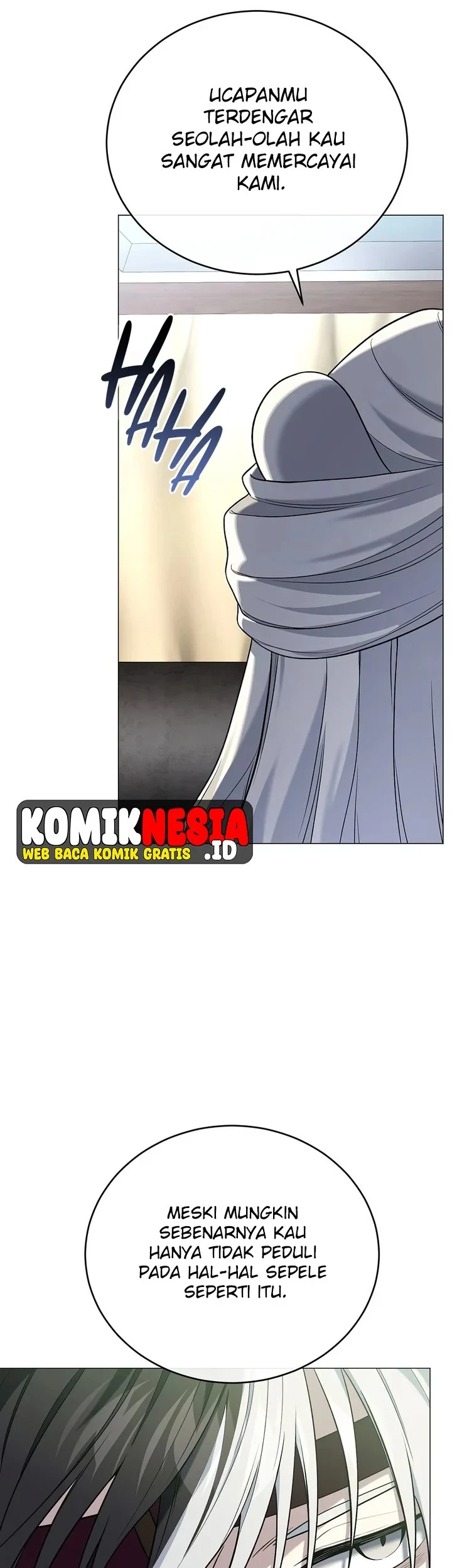 Is It Bad That the Main Character’s a Roleplayer? Chapter 11 - halaman 25