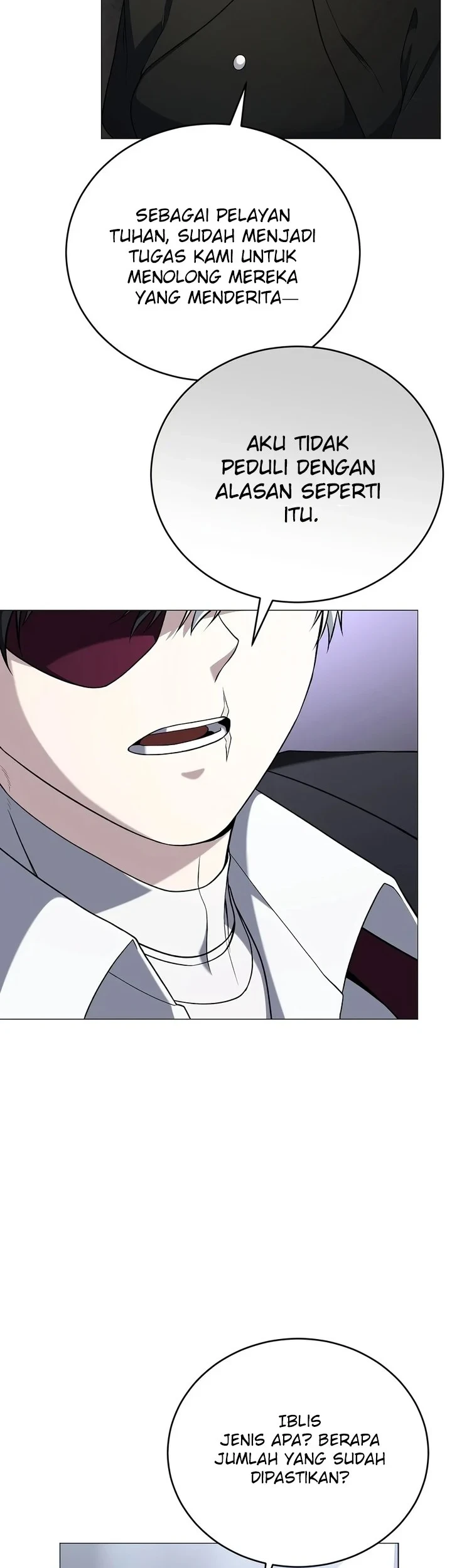 Is It Bad That the Main Character’s a Roleplayer? Chapter 11 - halaman 28
