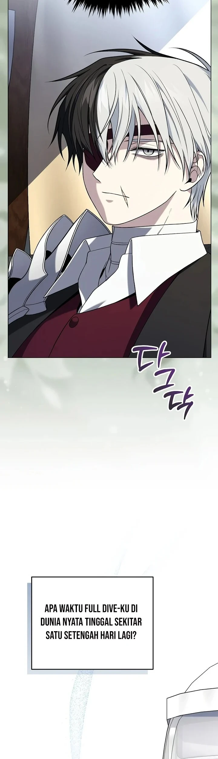 Is It Bad That the Main Character’s a Roleplayer? Chapter 11 - halaman 32