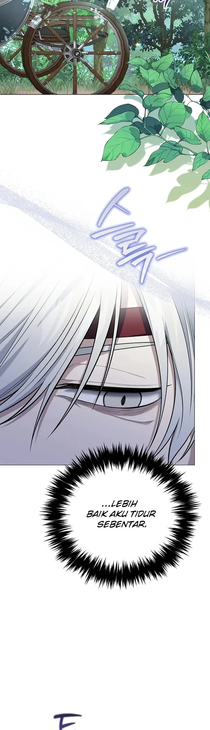 Is It Bad That the Main Character’s a Roleplayer? Chapter 11 - halaman 34
