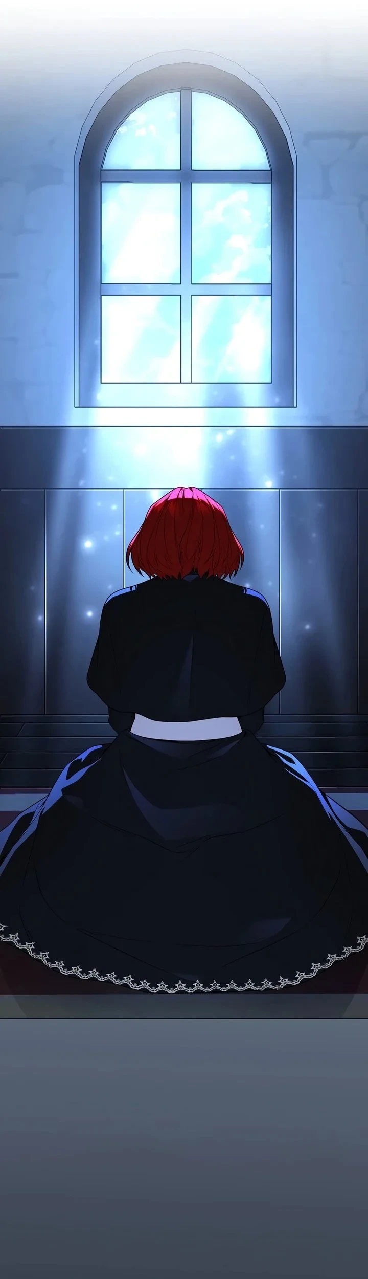 Is It Bad That the Main Character’s a Roleplayer? Chapter 11 - halaman 37
