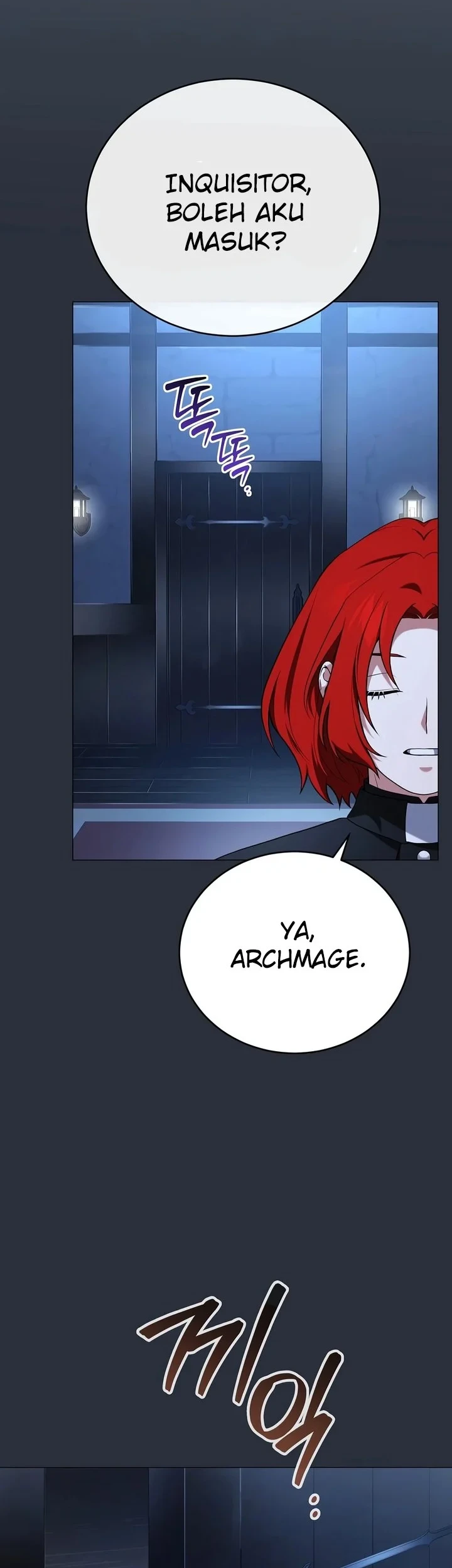 Is It Bad That the Main Character’s a Roleplayer? Chapter 11 - halaman 38