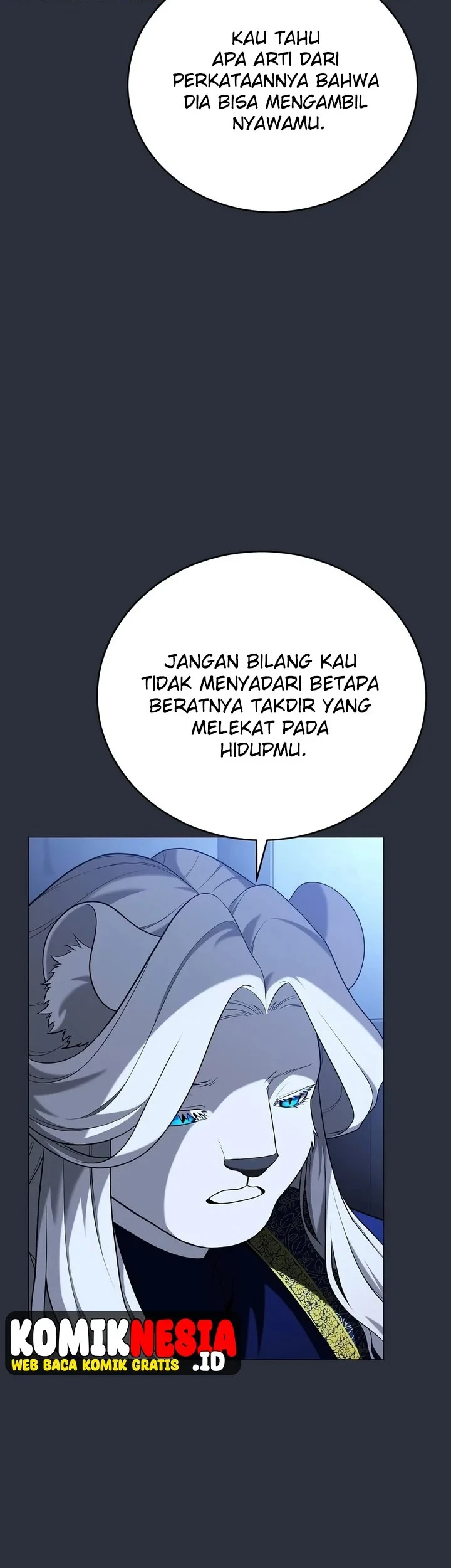 Is It Bad That the Main Character’s a Roleplayer? Chapter 11 - halaman 40