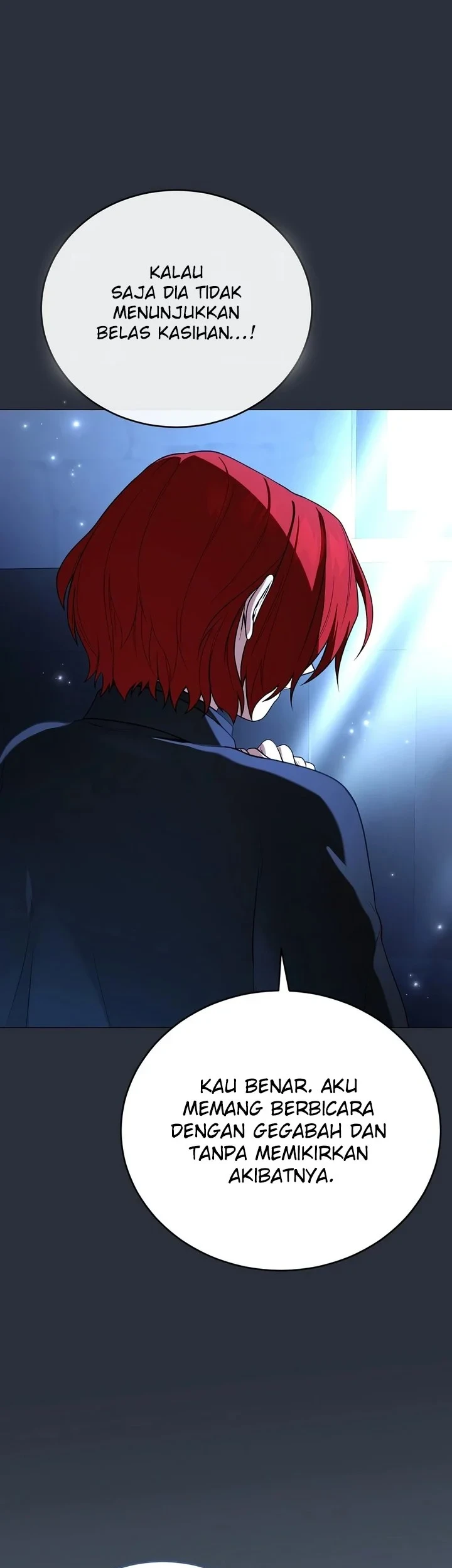 Is It Bad That the Main Character’s a Roleplayer? Chapter 11 - halaman 41