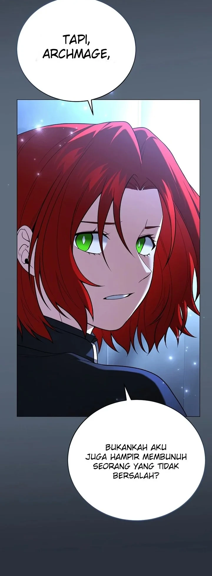Is It Bad That the Main Character’s a Roleplayer? Chapter 11 - halaman 42