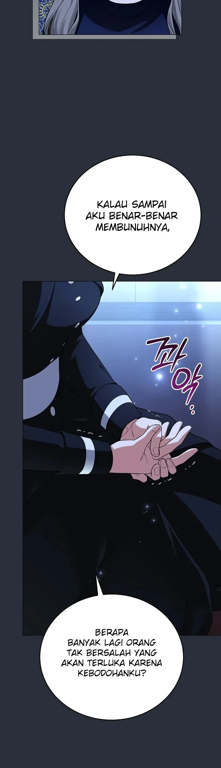 Is It Bad That the Main Character’s a Roleplayer? Chapter 11 - halaman 45