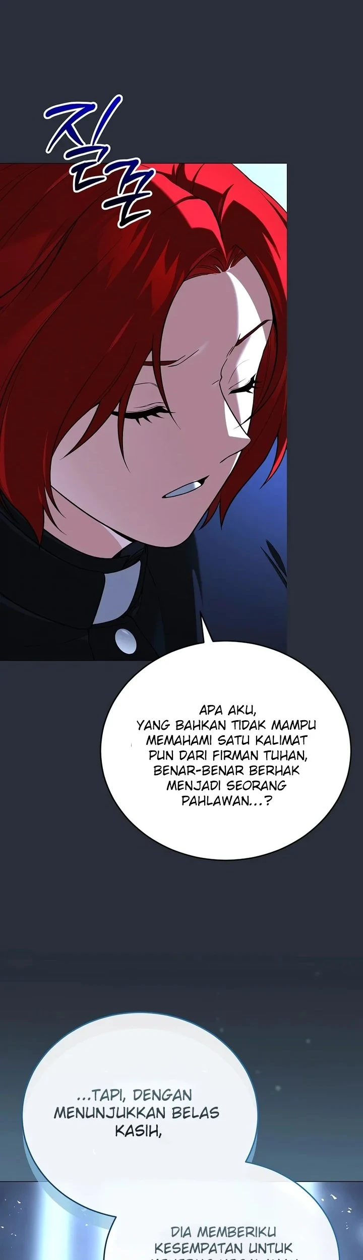 Is It Bad That the Main Character’s a Roleplayer? Chapter 11 - halaman 46