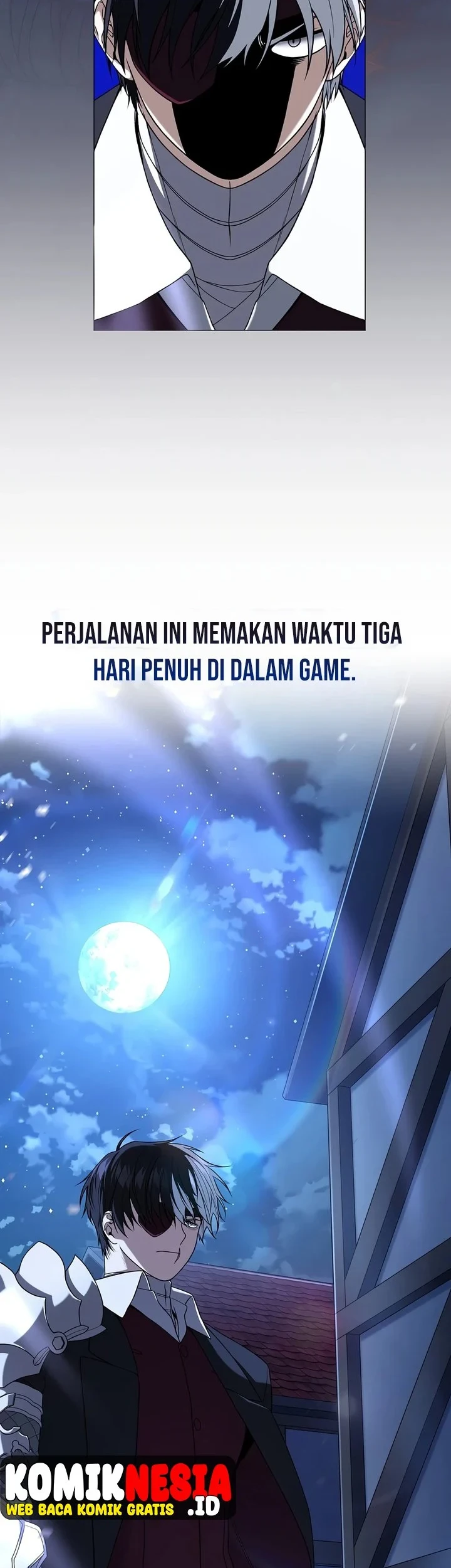 Is It Bad That the Main Character’s a Roleplayer? Chapter 11 - halaman 55