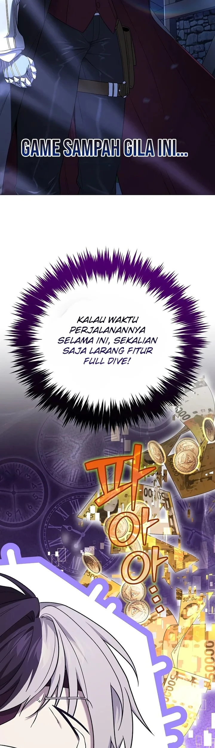 Is It Bad That the Main Character’s a Roleplayer? Chapter 11 - halaman 56