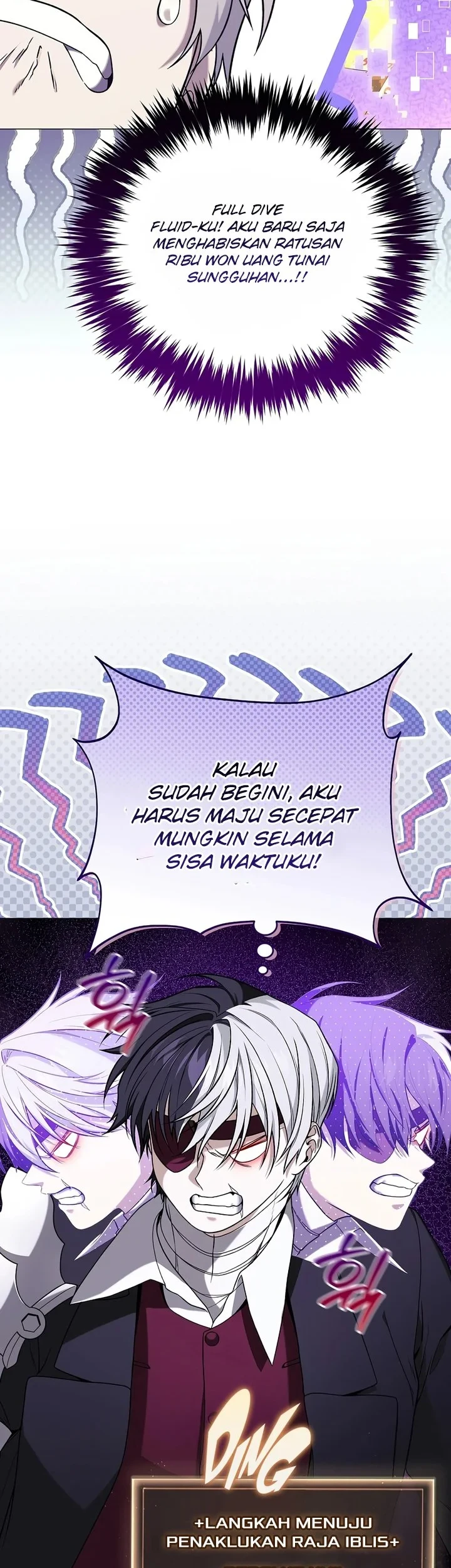 Is It Bad That the Main Character’s a Roleplayer? Chapter 11 - halaman 57