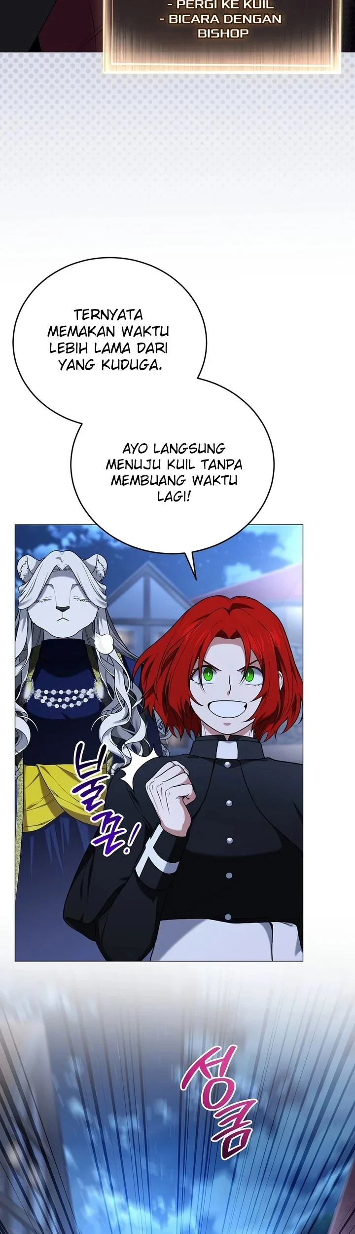 Is It Bad That the Main Character’s a Roleplayer? Chapter 11 - halaman 58