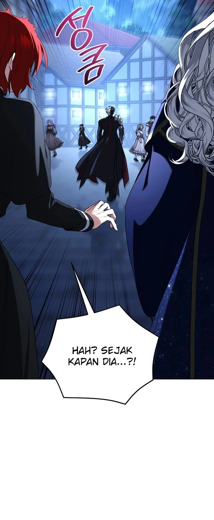 Is It Bad That the Main Character’s a Roleplayer? Chapter 11 - halaman 59