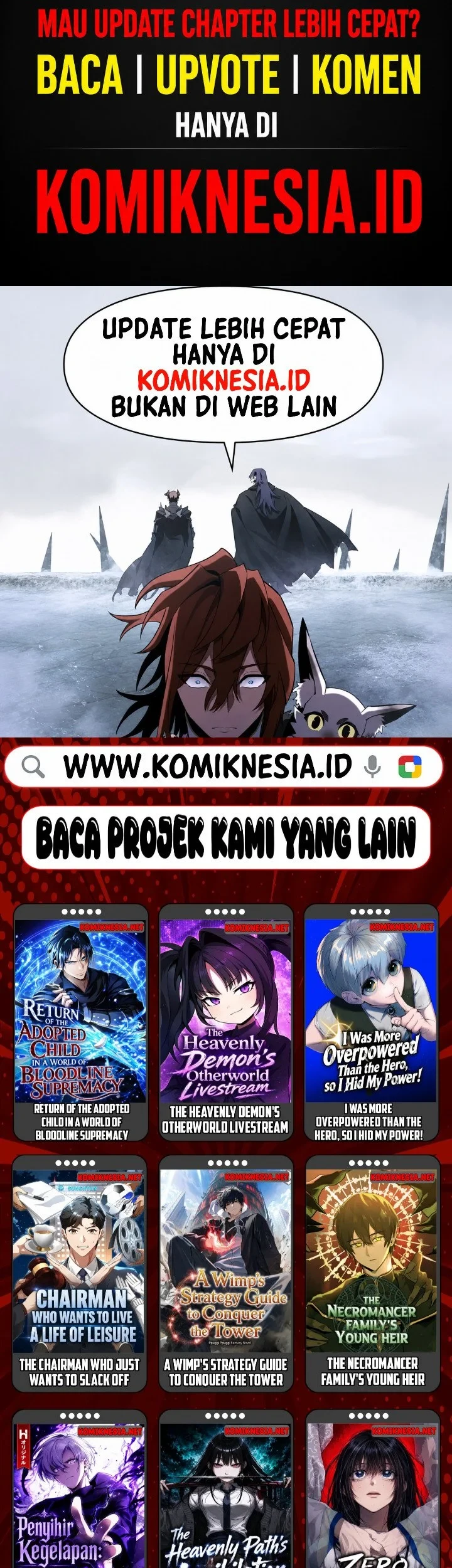 Is It Bad That the Main Character’s a Roleplayer? Chapter 11 - halaman 70