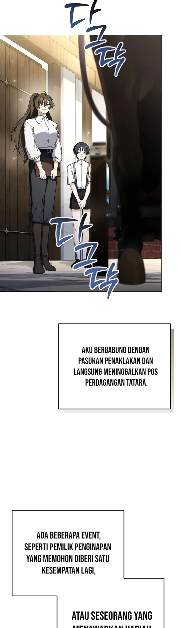 Is It Bad That the Main Character’s a Roleplayer? Chapter 11 - halaman 8