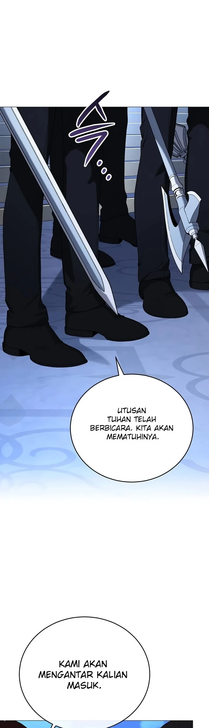 Is It Bad That the Main Character’s a Roleplayer? Chapter 12 - halaman 10