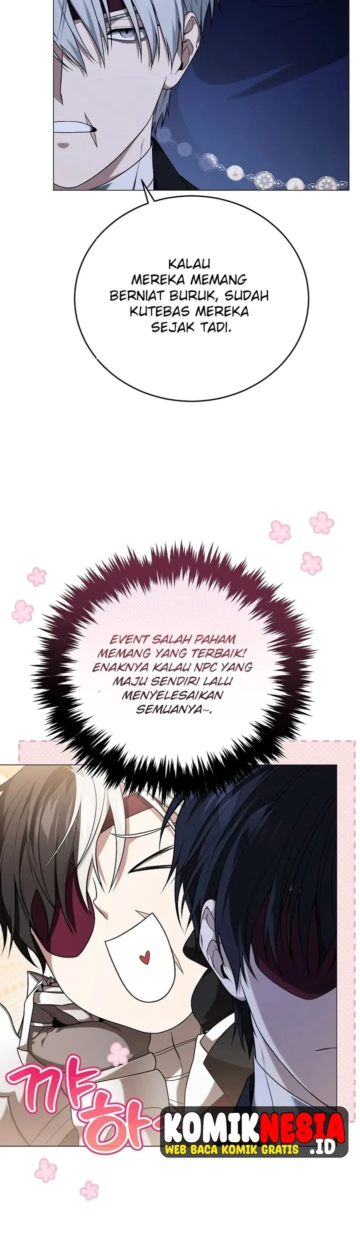 Is It Bad That the Main Character’s a Roleplayer? Chapter 12 - halaman 12