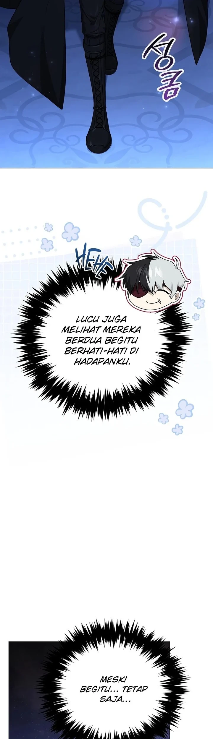 Is It Bad That the Main Character’s a Roleplayer? Chapter 12 - halaman 14