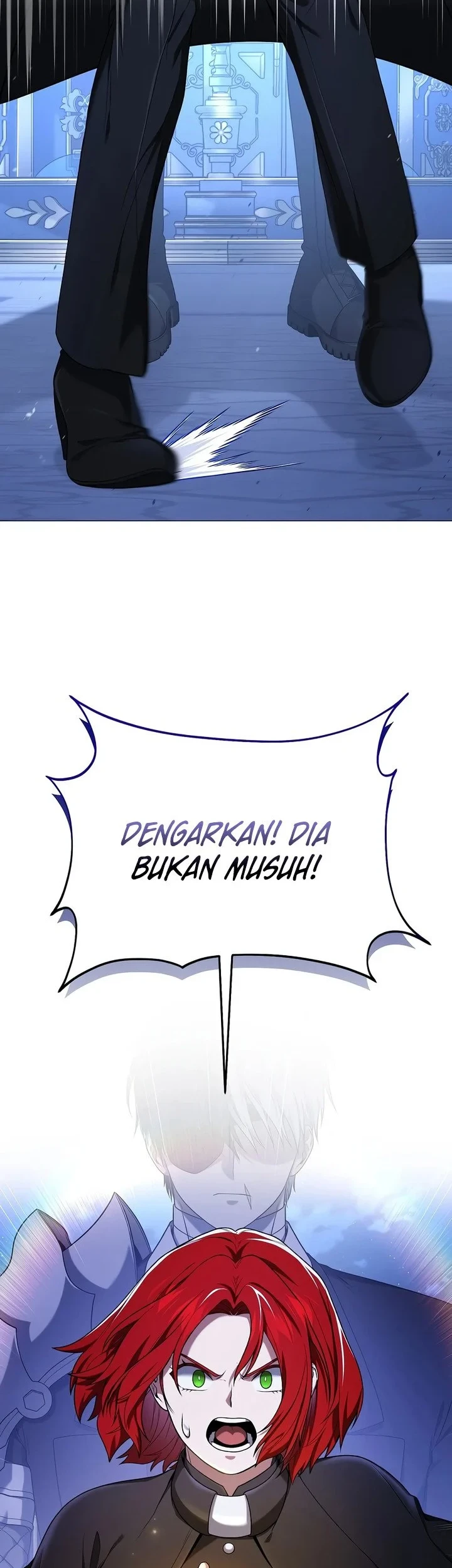 Is It Bad That the Main Character’s a Roleplayer? Chapter 12 - halaman 2