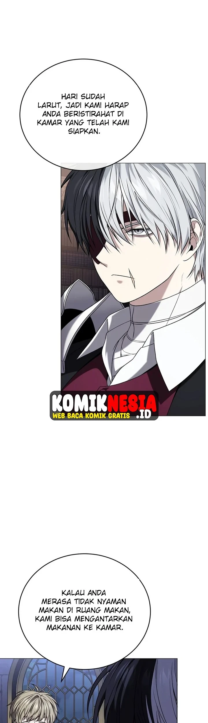 Is It Bad That the Main Character’s a Roleplayer? Chapter 12 - halaman 20