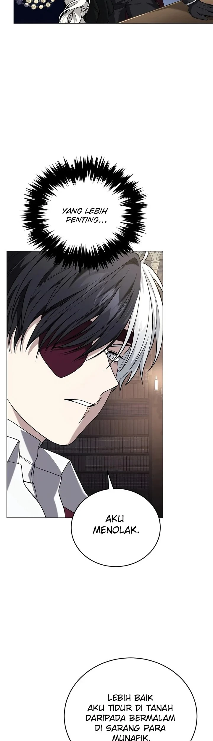 Is It Bad That the Main Character’s a Roleplayer? Chapter 12 - halaman 23