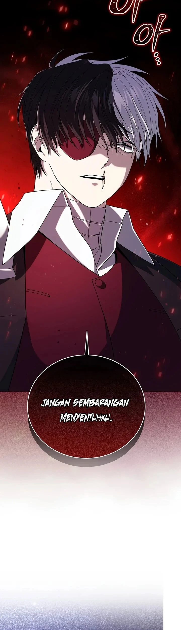 Is It Bad That the Main Character’s a Roleplayer? Chapter 12 - halaman 29