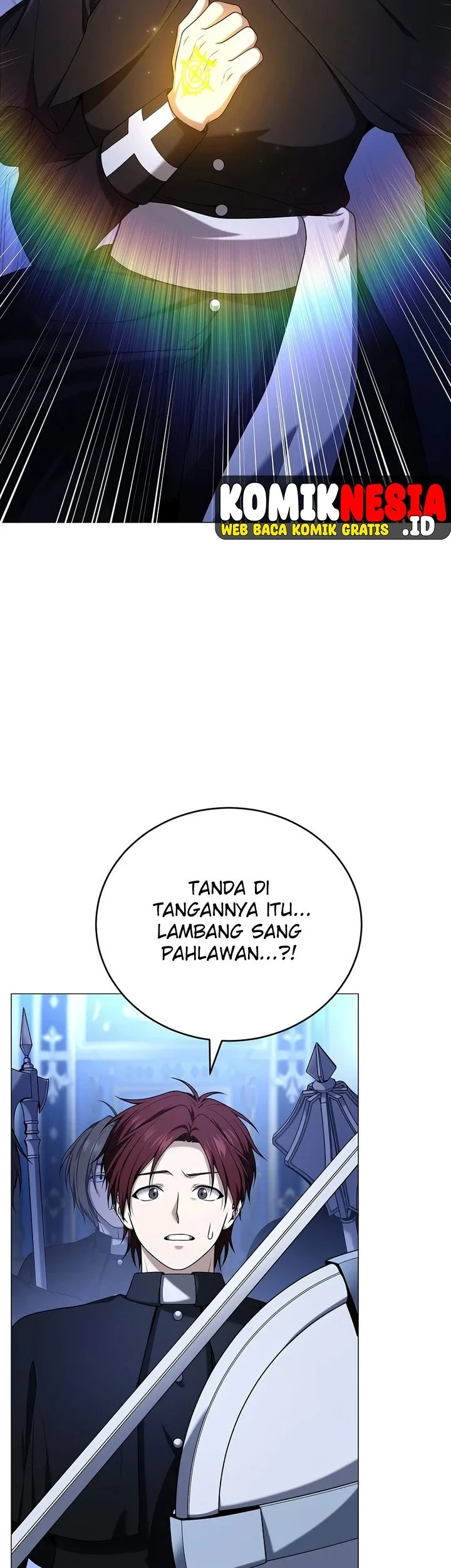 Is It Bad That the Main Character’s a Roleplayer? Chapter 12 - halaman 3