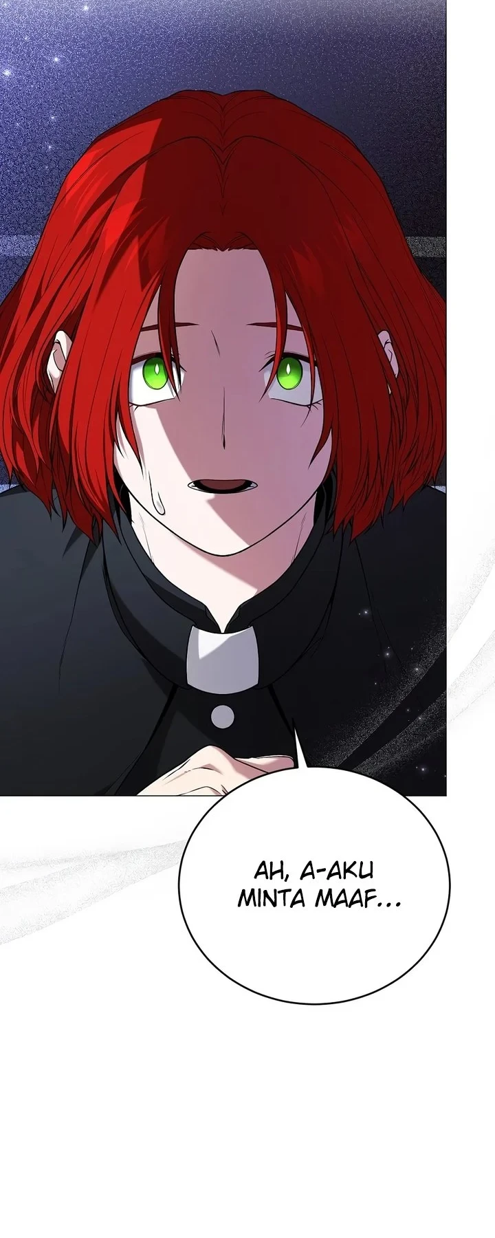 Is It Bad That the Main Character’s a Roleplayer? Chapter 12 - halaman 30