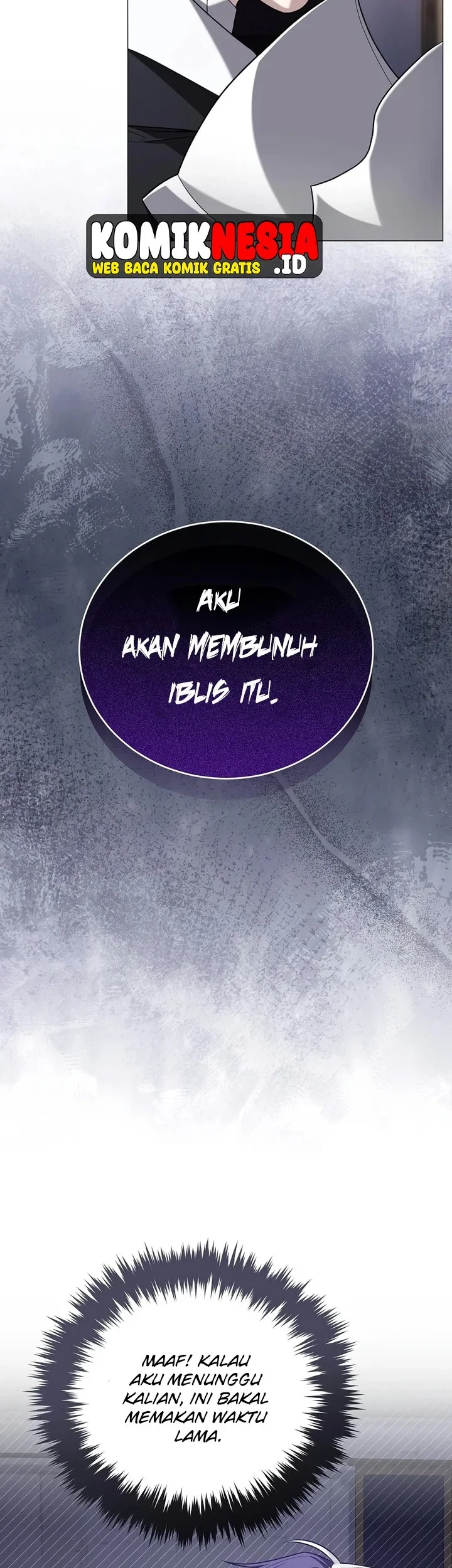Is It Bad That the Main Character’s a Roleplayer? Chapter 12 - halaman 32