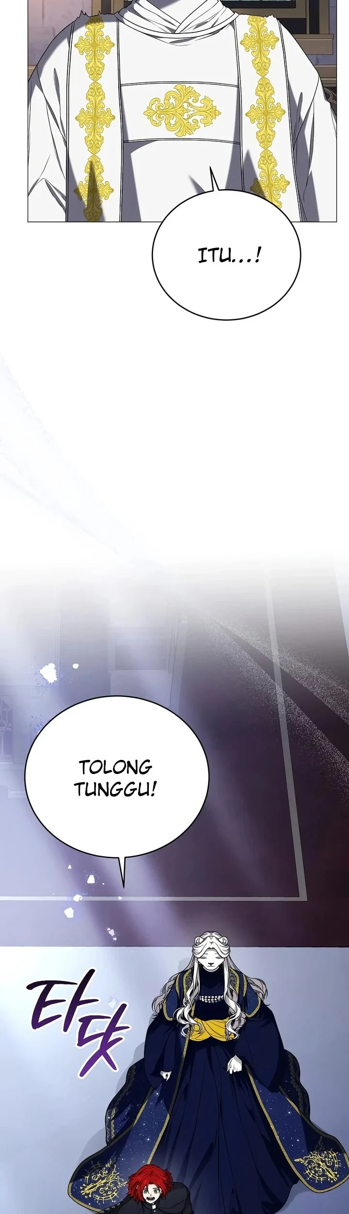 Is It Bad That the Main Character’s a Roleplayer? Chapter 12 - halaman 39