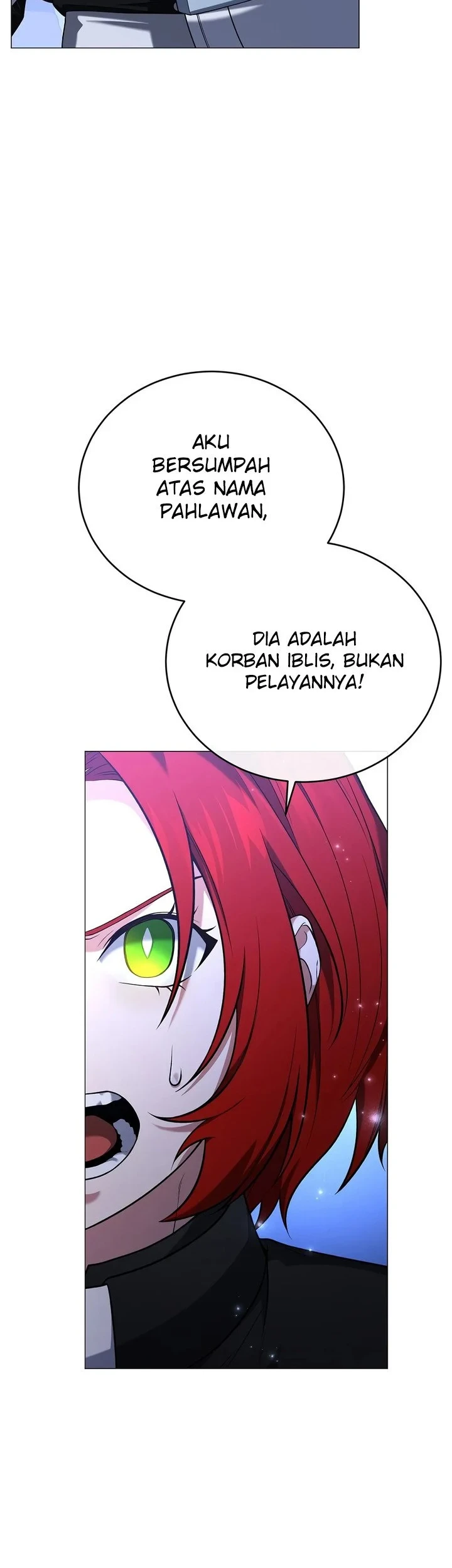 Is It Bad That the Main Character’s a Roleplayer? Chapter 12 - halaman 4