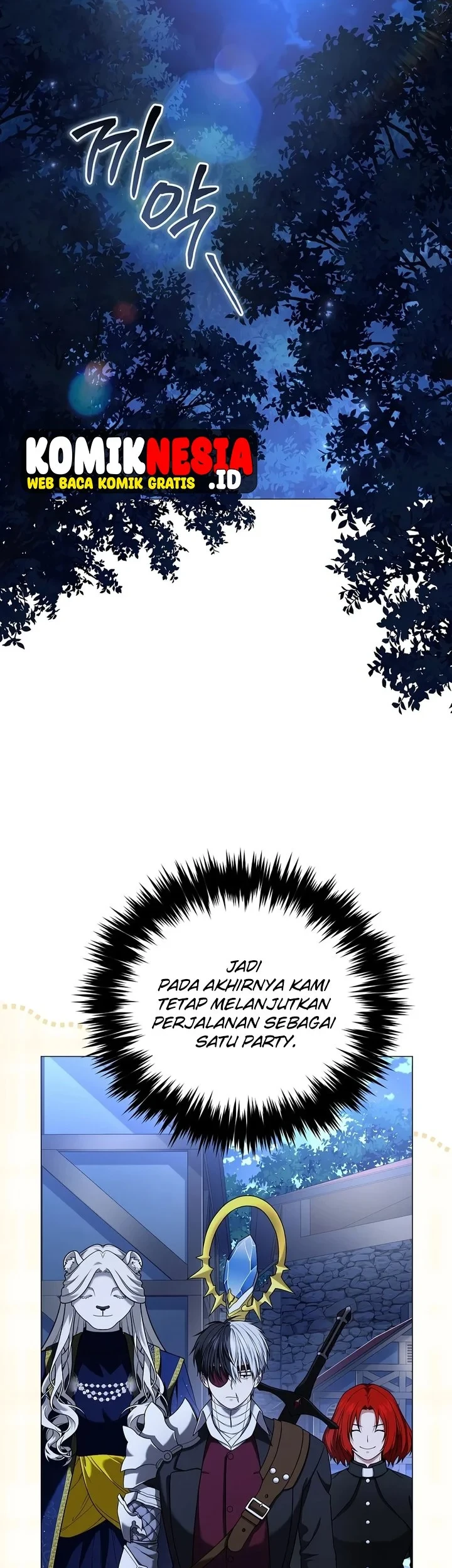 Is It Bad That the Main Character’s a Roleplayer? Chapter 12 - halaman 45