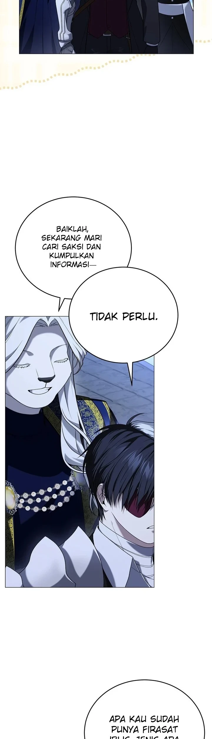 Is It Bad That the Main Character’s a Roleplayer? Chapter 12 - halaman 46