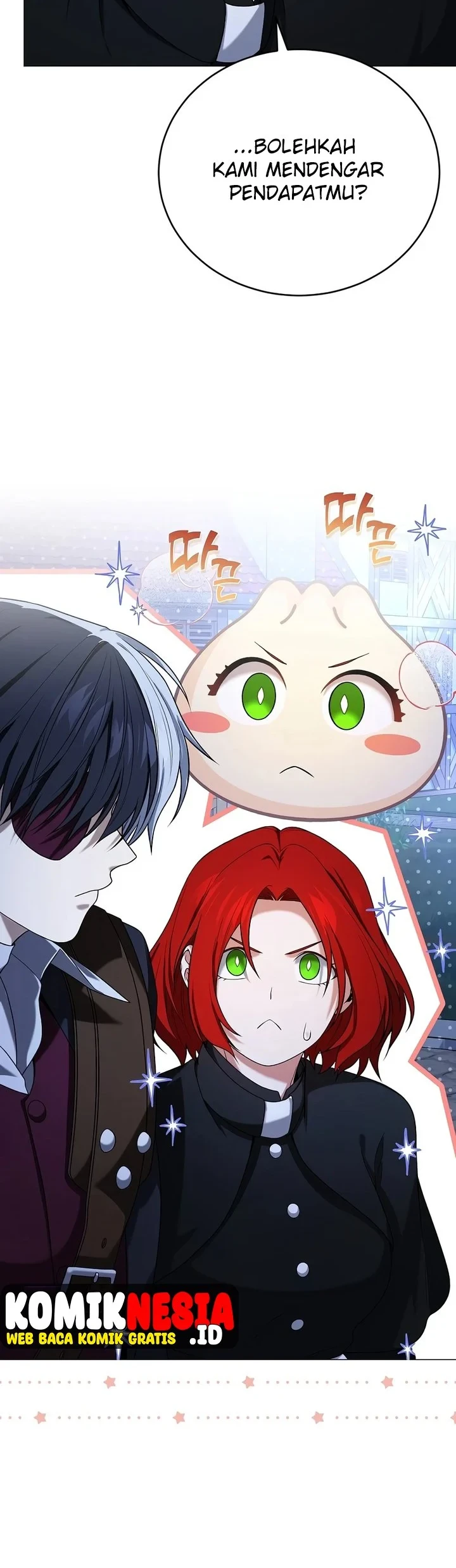 Is It Bad That the Main Character’s a Roleplayer? Chapter 12 - halaman 48