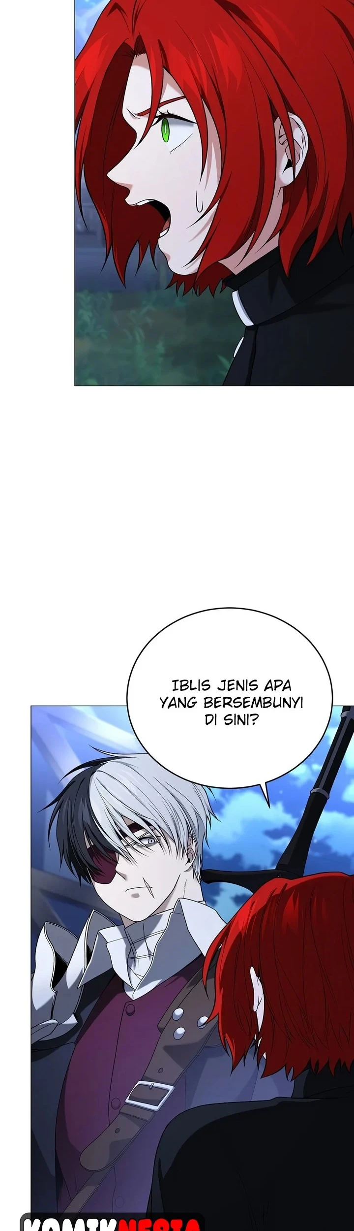 Is It Bad That the Main Character’s a Roleplayer? Chapter 12 - halaman 50