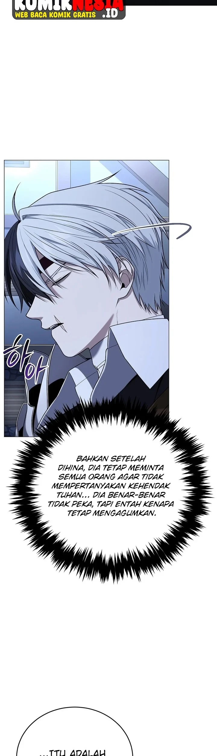 Is It Bad That the Main Character’s a Roleplayer? Chapter 12 - halaman 51