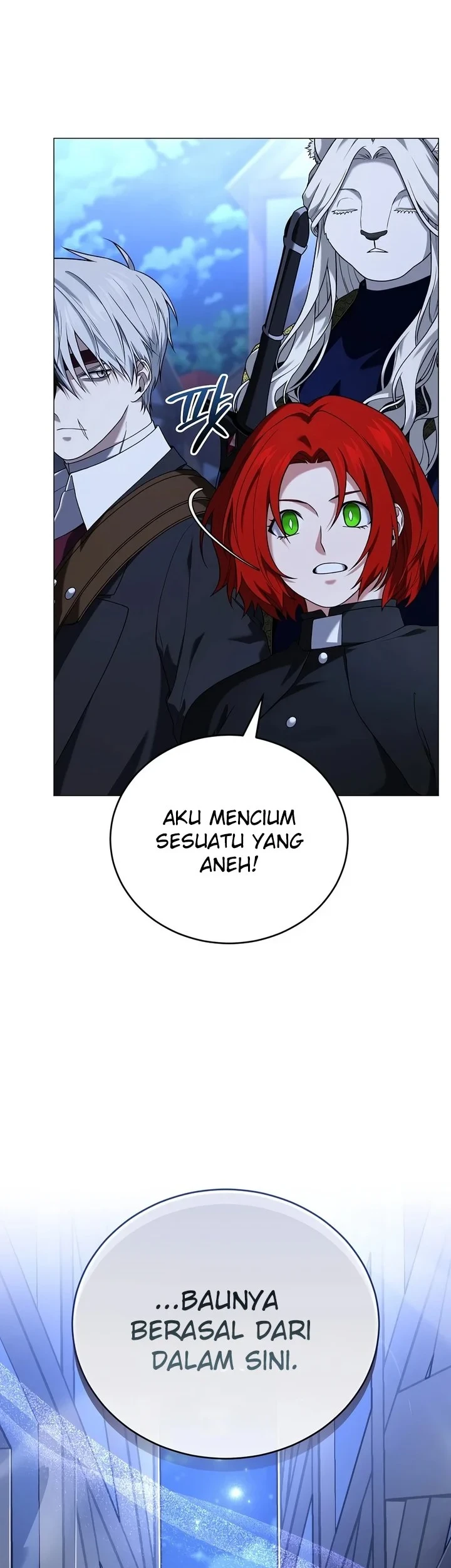 Is It Bad That the Main Character’s a Roleplayer? Chapter 12 - halaman 58
