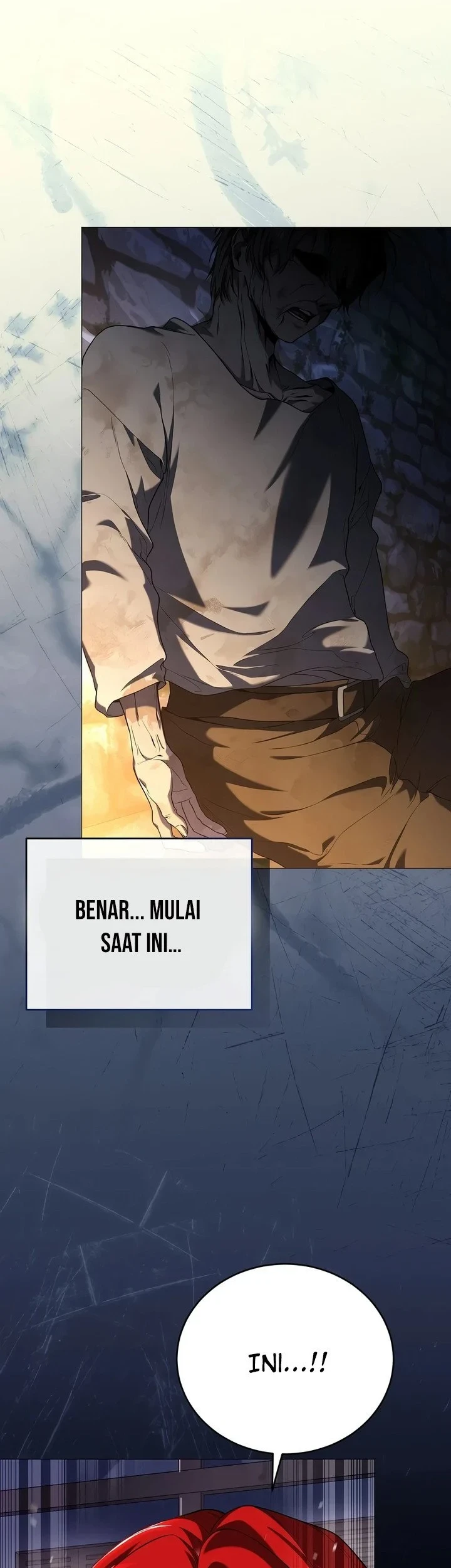 Is It Bad That the Main Character’s a Roleplayer? Chapter 12 - halaman 62