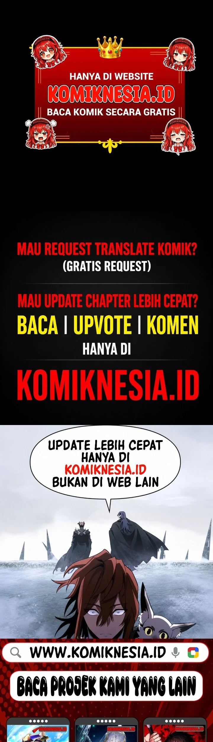 Is It Bad That the Main Character’s a Roleplayer? Chapter 12 - halaman 65