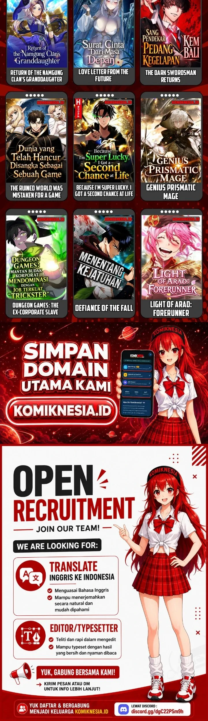 Is It Bad That the Main Character’s a Roleplayer? Chapter 12 - halaman 66