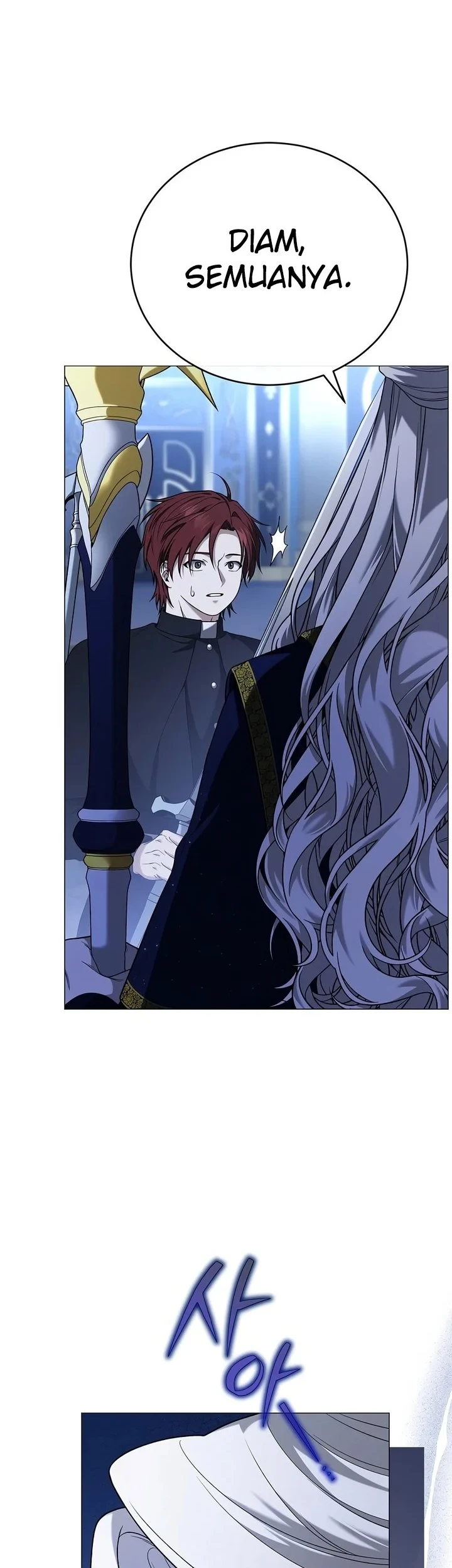 Is It Bad That the Main Character’s a Roleplayer? Chapter 12 - halaman 8