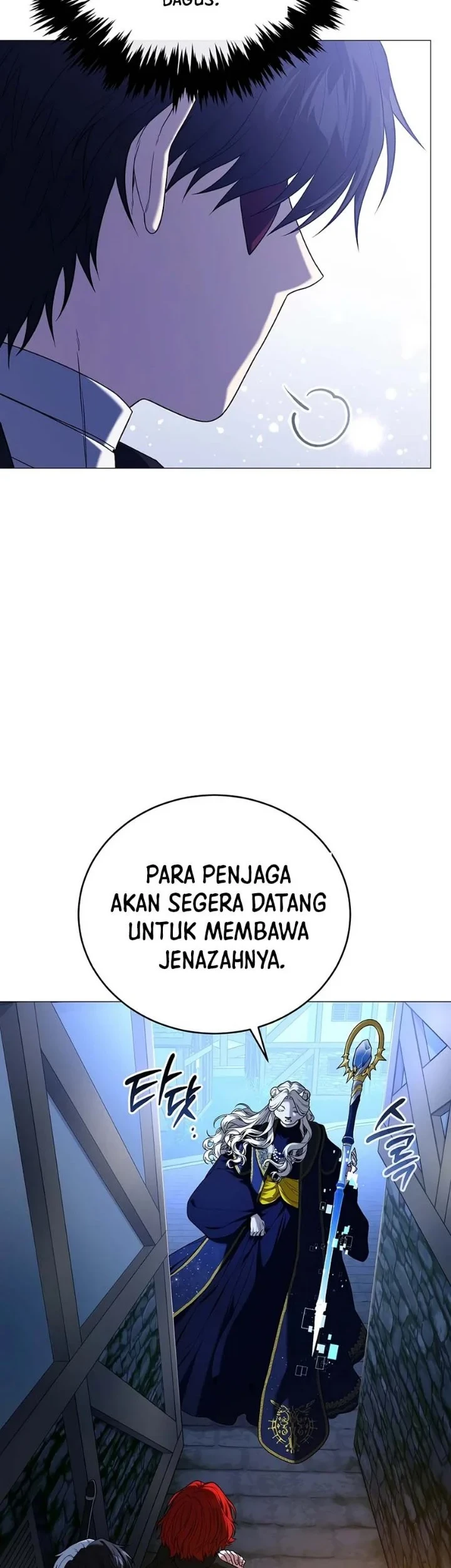 Is It Bad That the Main Character’s a Roleplayer? Chapter 13 - halaman 11