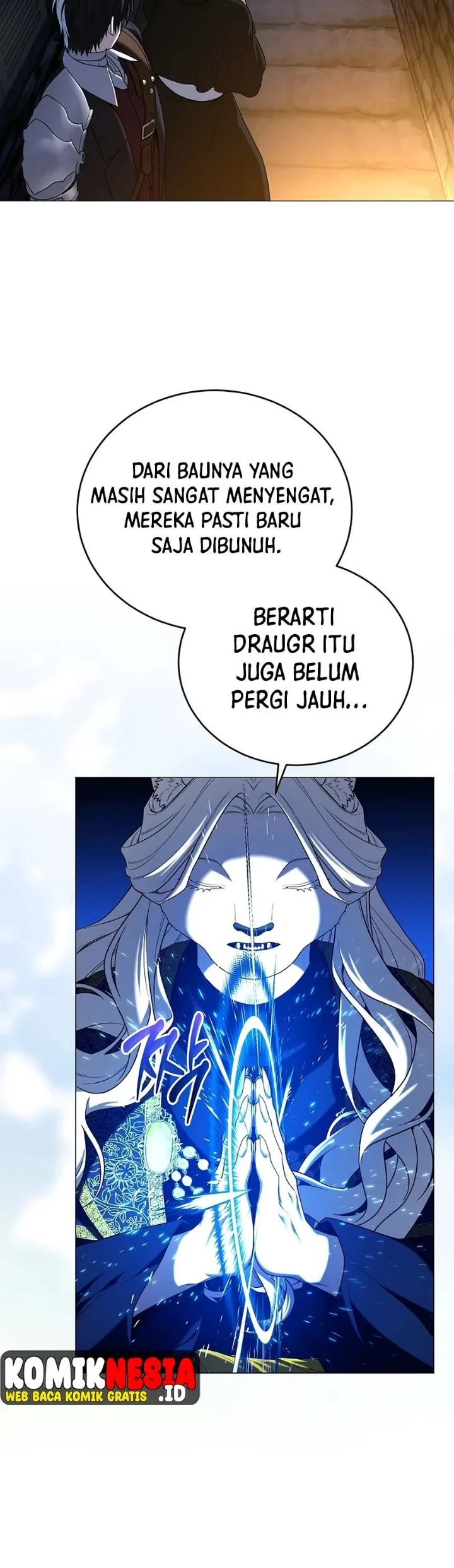 Is It Bad That the Main Character’s a Roleplayer? Chapter 13 - halaman 12