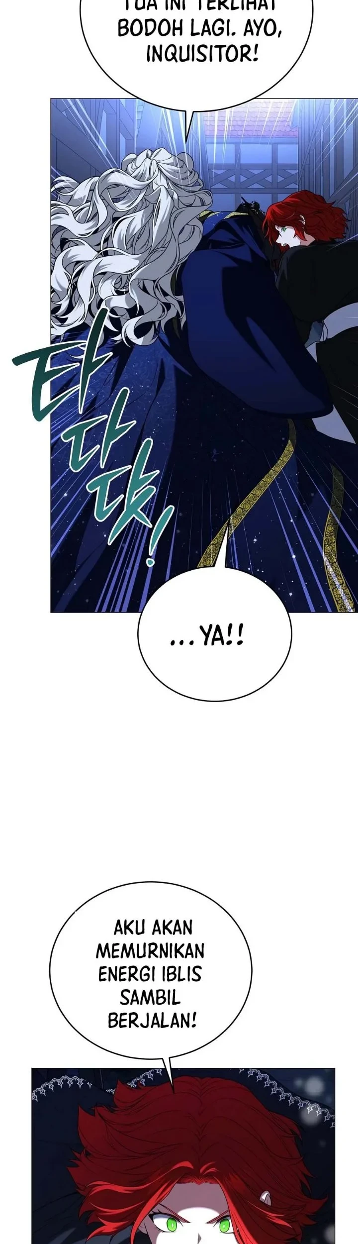 Is It Bad That the Main Character’s a Roleplayer? Chapter 13 - halaman 16